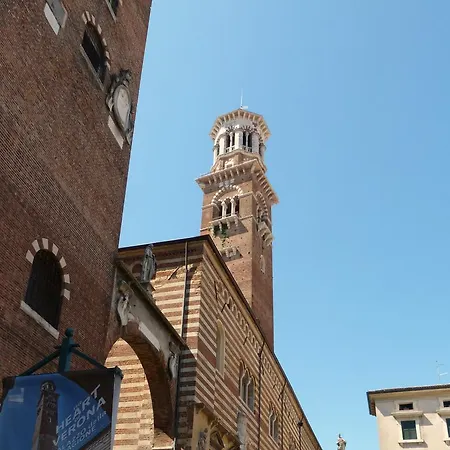 Апартаменты Giulietta E Romeo Верона