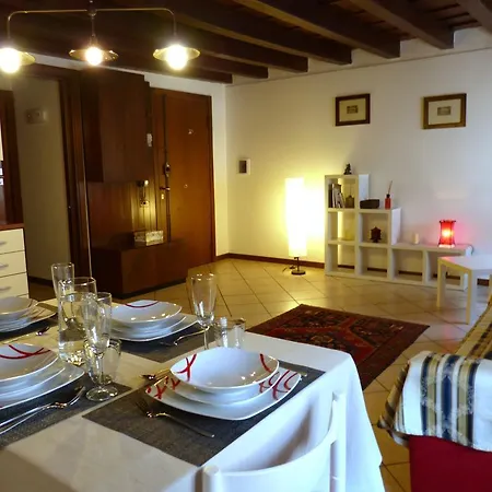 Apartment Giulietta E Romeo *